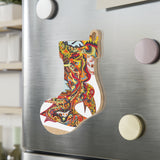 Spirit Dance Wooden Ornaments