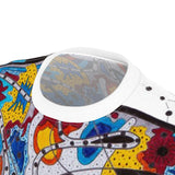 Cascading Grace Men's AOP Cut & Sew Tee