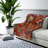 Divine Unity Sherpa Fleece Blanket