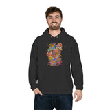 Freedom 100% Organic Unisex EcoSmart® Pullover Hoodie Sweatshirt