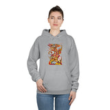 Spirit Dance 100% Organic Unisex EcoSmart® Pullover Hoodie Sweatshirt
