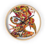 Spirit Dance Wall clock