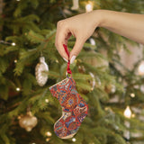Divine Unity Wooden Ornaments