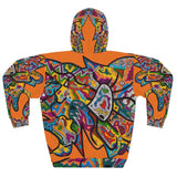 Rainbow Soul AOP Unisex Pullover Hoodie