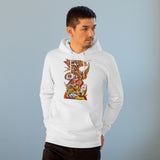 Spirit Dance 100% Organic Unisex Cruiser Hoodie