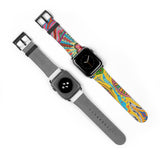 Multidimensional Watch Band