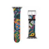 Rainbow Soul Watch Band