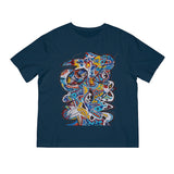 Cascading Grace 100% Organic Unisex Fuser T-shirt