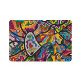 Rainbow Soul Pet Food Mat (12x18)