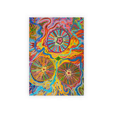 Multidimensional 100% Organic Gift Wrapping Paper Rolls, 1pc