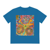 Multidimensional 100% Organic Men's Organic Sparker T-shirt