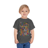 Rainbow Soul Toddler Short Sleeve Tee