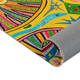 Multidimensional Area Rugs