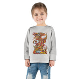 Spirit Dance Toddler Long Sleeve Tee