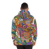 Freedom Unisex AOP Fashion Hoodie