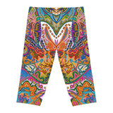 Freedom Women's Capri Leggings