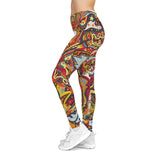 Spirit Dance Women's Casual Leggings