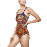 Divine Unity Women's One-piece Swimsuit