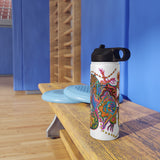 Freedom Stainless Steel Water Bottle, Standard Lid