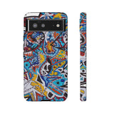 Cascading Grace Tough Cases