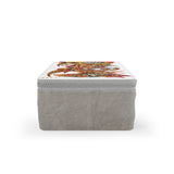 Spirit Dance 100% Organic Paper Lunch Bag