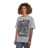 Cascading Grace 100% Organic Unisex Fuser T-shirt