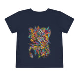 Rainbow Soul Toddler Short Sleeve Tee