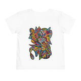 Rainbow Soul Toddler Short Sleeve Tee