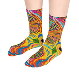 Multidimensional Unisex Socks