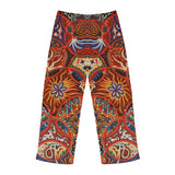 Divine Unity Men's Pajama Pants (AOP)