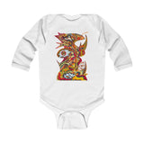 Spirit Dance Infant Long Sleeve Bodysuit