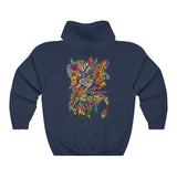 Rainbow Soul Unisex Heavy Blend™ Hooded Sweatshirt