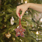 Divine Unity Wooden Ornaments