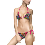 Rainbow Soul Women's Bikini Swimsuit
