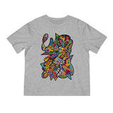 Rainbow Soul 100% Organic Unisex Fuser T-shirt