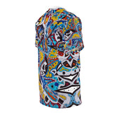 Cascading Grace Men's AOP Cut & Sew Tee