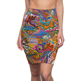 Freedom Women's Pencil Skirt