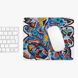 Cascading Grace Mouse Pad