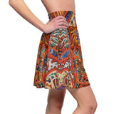 Divine Unity Women's Skater Skirt