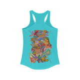 Freedom Women's Ideal Racerback Tank
