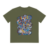 Cascading Grace 100% Organic Men's Organic Sparker T-shirt