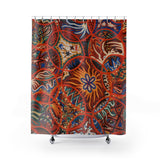 Divine Unity Shower Curtains