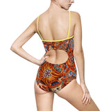Divine Unity Women's One-piece Swimsuit