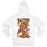 Spirit Dance 100% Organic Unisex Cruiser Hoodie