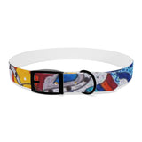 Cascading Grace Dog Collar