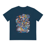 Cascading Grace 100% Organic Men's Organic Sparker T-shirt