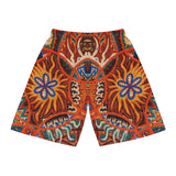 Divine Unity Basketball Shorts