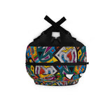 Rainbow Soul Backpack