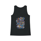 Cascading Grace Women's Dreamer Tank Top