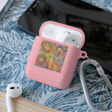 Multidimensional AirPods and AirPods Pro Case Cover